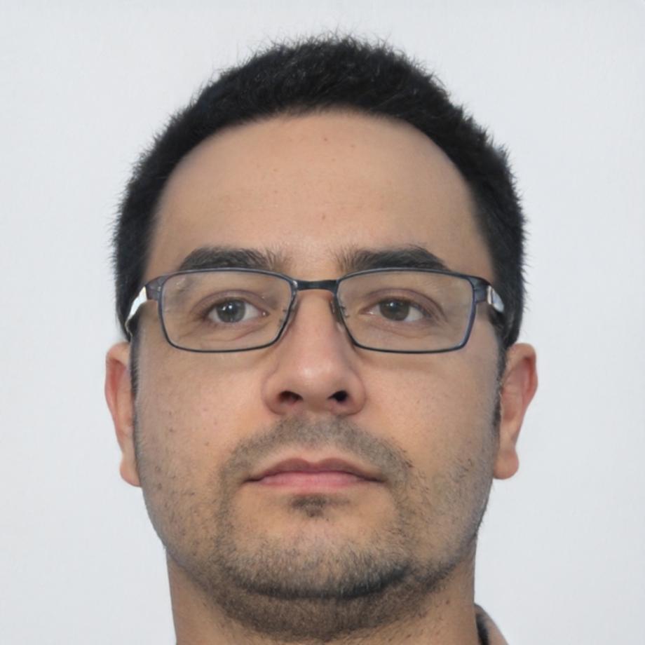 Portrait de Gérard Martineau, consultant en finance