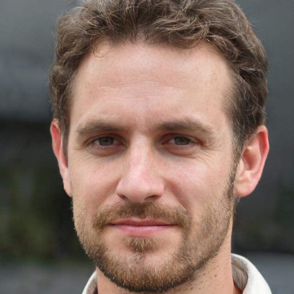 Portrait de Bruno Leclerc, spécialiste des outils numériques