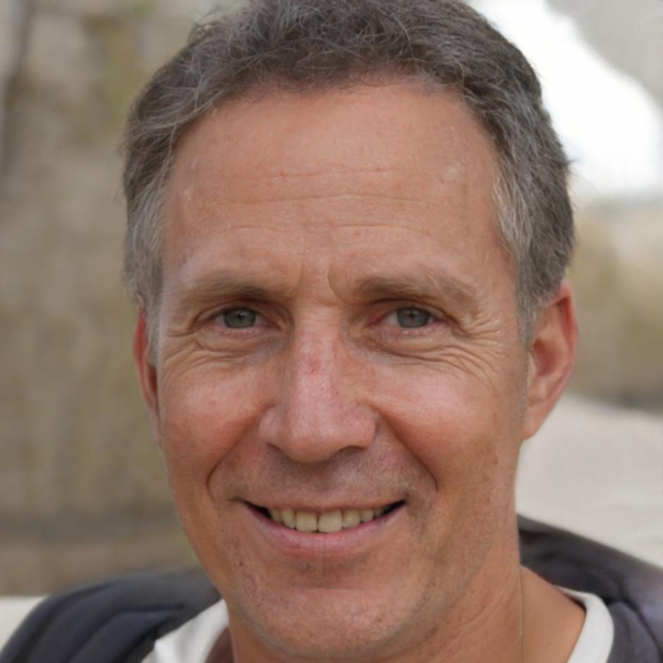 Portrait de Vincent Martin