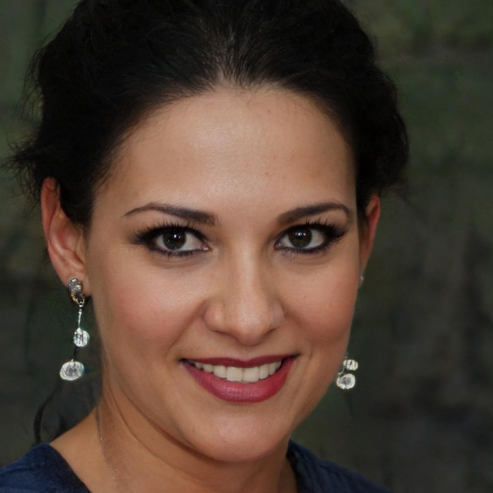 Léonie Martin, analyste financière