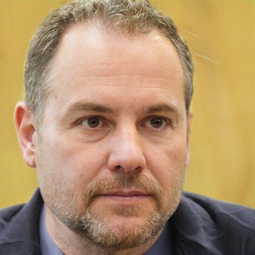 Portrait de Stéphane Roussel, formateur expert